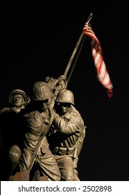 US Marine Corps Memorial