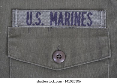 Us Marines Uniform