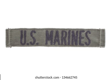 US MARINES Uniform Badge