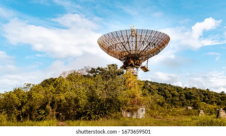 US Military Tracking Station, Chaguaramas, Trinidad