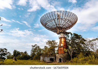 US Military Tracking Station, Chaguaramas, Trinidad