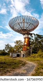 US Military Tracking Station, Chaguaramas, Trinidad