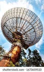 US Military Tracking Station, Chaguaramas, Trinidad