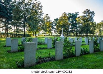 US Military War Cemetery