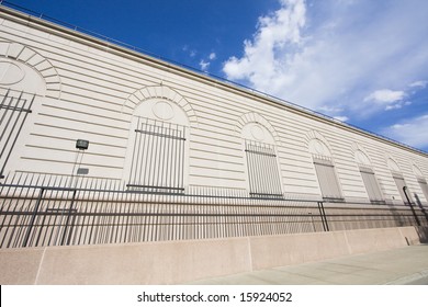 US Mint In Denver