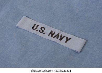 4 Us Navy Sailors In Dress Blues Images, Stock Photos & Vectors ...