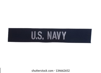  US NAVY Uniform Badge