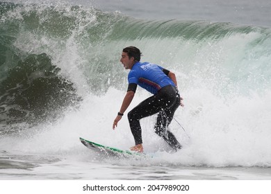 US Open Of Surfing 2021, Huntington Beach, CA. USA, September 26, 2021