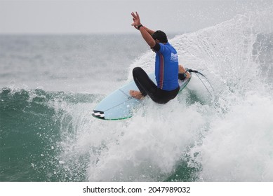 US Open Of Surfing 2021, Huntington Beach, CA. USA, September 26, 2021