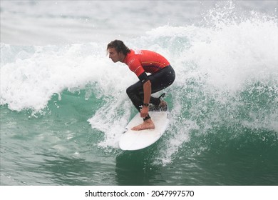 US Open Of Surfing 2021 At Huntington Beach, CA, USA, September 26, 2021