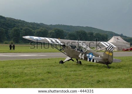 us plane world war II
