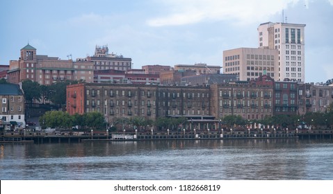 The US Port City Of Mobile Has A Busy Port On Alabamaâ€™s Gulf Coast And A Clean Downtown Waterfront