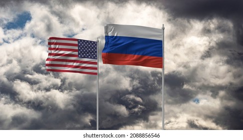 Us And Russia Relationship Diplomasy