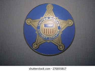 U.S. Secret Service Shield