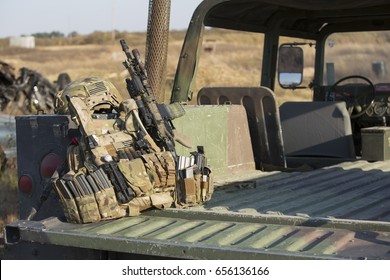 US Special Forces Gear