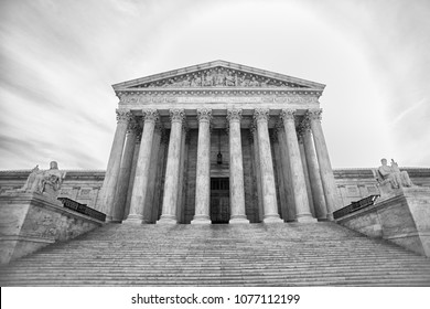 U.S, Supreme Court Building