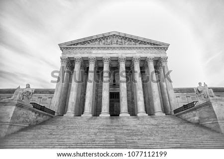 U.S, Supreme Court Building