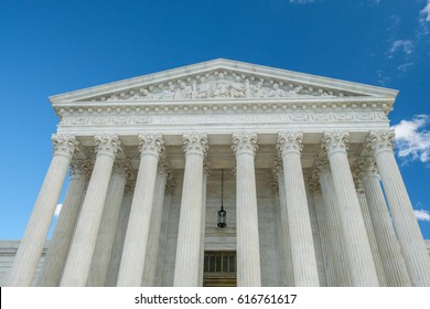 U.S. Supreme Court - Front