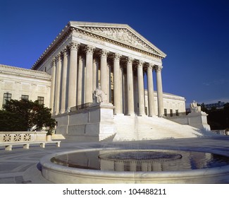 US Supreme Court, Washington DC