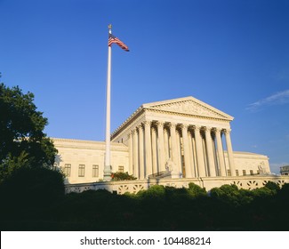 US Supreme Court, Washington DC