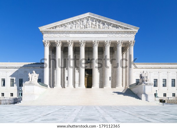 US Supreme Court, Washington
DC