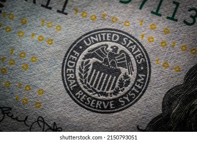 Us Symbol On 100 Bill Super Stock Photo 2150793051 | Shutterstock