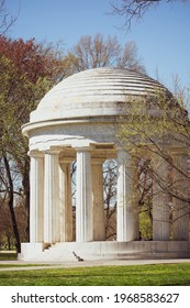 US War Memorial In Washington DC