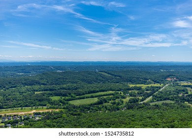 USA.May 2019. See Rock City Gardens National Park.