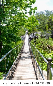 USA.May 2019. See Rock City Gardens National Park.