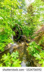 USA.May 2019. See Rock City Gardens National Park.