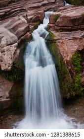 USA, Arizona, Grand Canyon, Colorado River, Float Trip, Dear Creek, Upper Falls