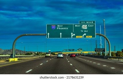 1,132 Phoenix highway Images, Stock Photos & Vectors | Shutterstock