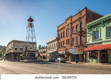 Usa Ca Placerville Circa 2008 Historic Stock Photo 785209729 | Shutterstock