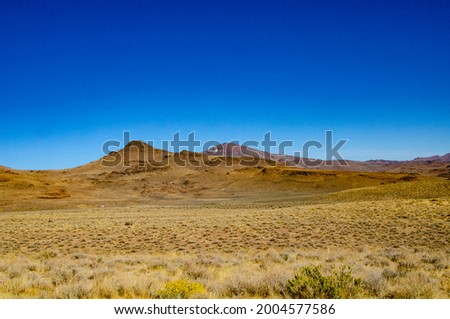 Similar – Bolivian Andes Mountain