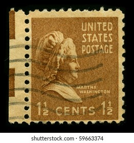 Usa Circa 1930 Stamp Printed Usa Stock Photo 59663374 | Shutterstock