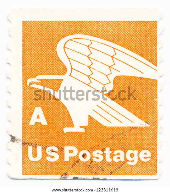 2,861 Postage Eagle Images, Stock Photos & Vectors | Shutterstock