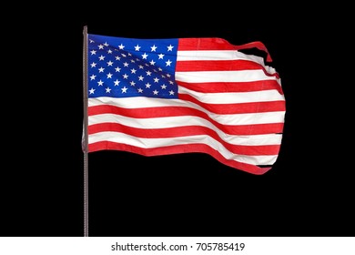 Similar Images, Stock Photos & Vectors of American flag. Vector