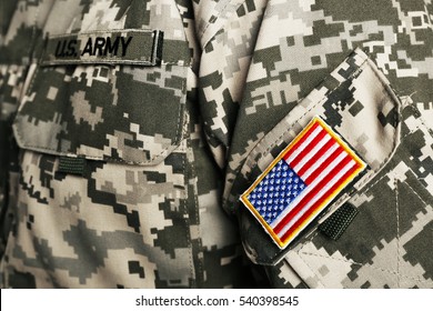 2,622 Us flag military patch Images, Stock Photos & Vectors | Shutterstock