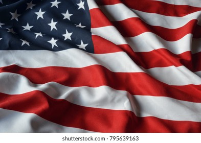 USA Flag texture
