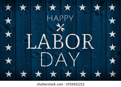 USA Labor Day banner background - Shutterstock ID 1933431212