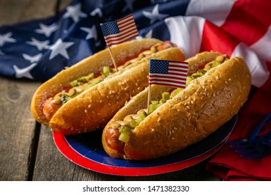 304 Hot dogs labor day Images, Stock Photos & Vectors | Shutterstock