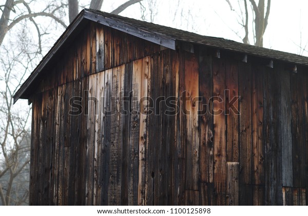 Usa Oh Cuyahoga Valley National Park Stock Photo Edit Now 1100125898