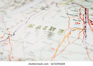 Usa Travel Map Background Texture Stock Photo 1672293658 | Shutterstock