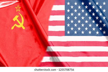 Soviet Union Usa Images, Stock Photos & Vectors | Shutterstock