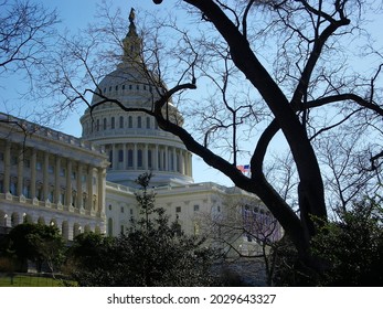 USA Washington Capitol Hill White House Autumn Holiday Independence Day