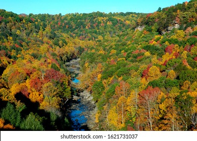 Usa West Virginia Meadow River Gauley Stock Photo 1621731037 | Shutterstock