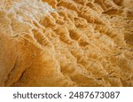 USA, Wyoming, Mammoth Hot Springs, Yellowstone National Park, Upper Terraces, Canary Spring Thermal Features