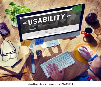 Usability Capability Purpose Quality Usefulness Concept