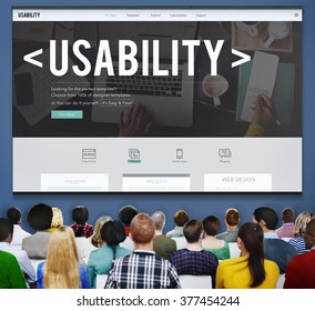 Usability Capability Purpose Quality Usefulness Concept