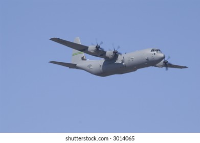 USAF C-130 Hercules